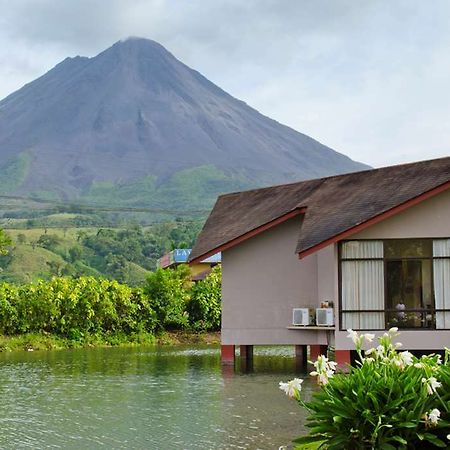 Hotel Montana De Fuego Resort And Spa La Fortuna Exterior foto