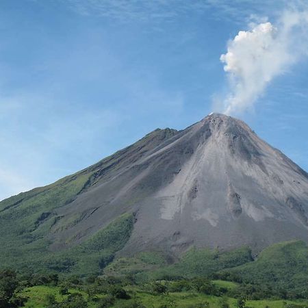 Hotel Montana De Fuego Resort And Spa La Fortuna Exterior foto
