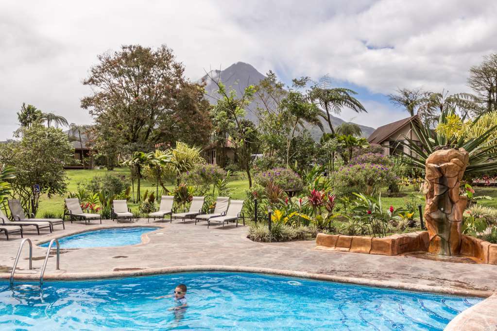 Hotel Montana De Fuego Resort And Spa La Fortuna Exterior foto