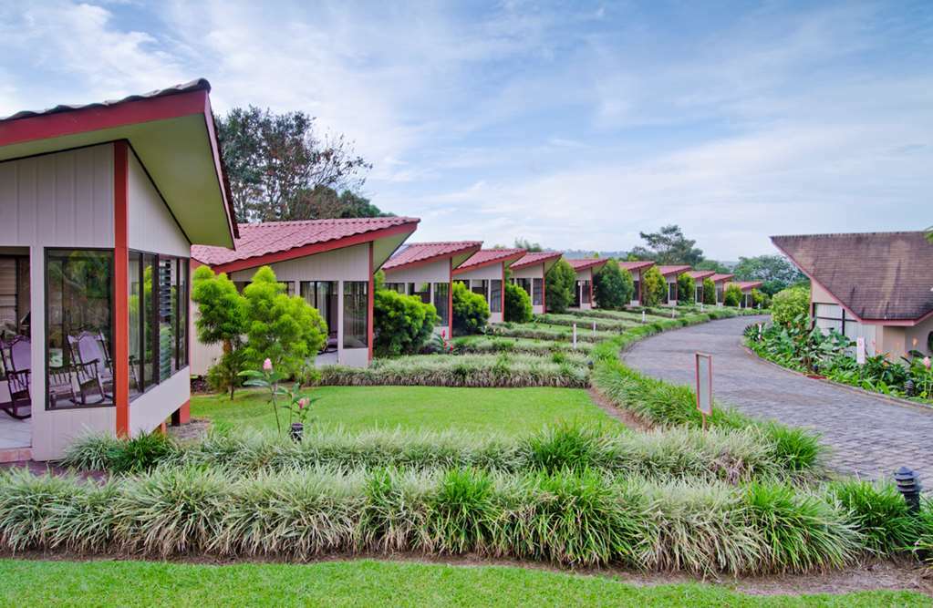 Hotel Montana De Fuego Resort And Spa La Fortuna Exterior foto
