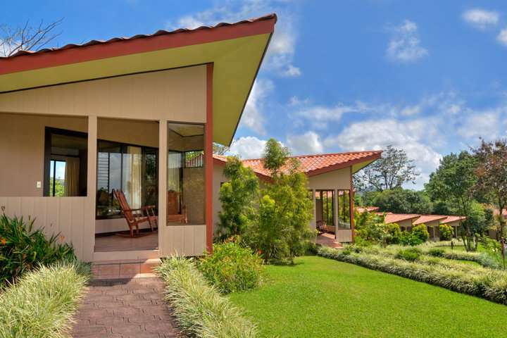 Hotel Montana De Fuego Resort And Spa La Fortuna Exterior foto