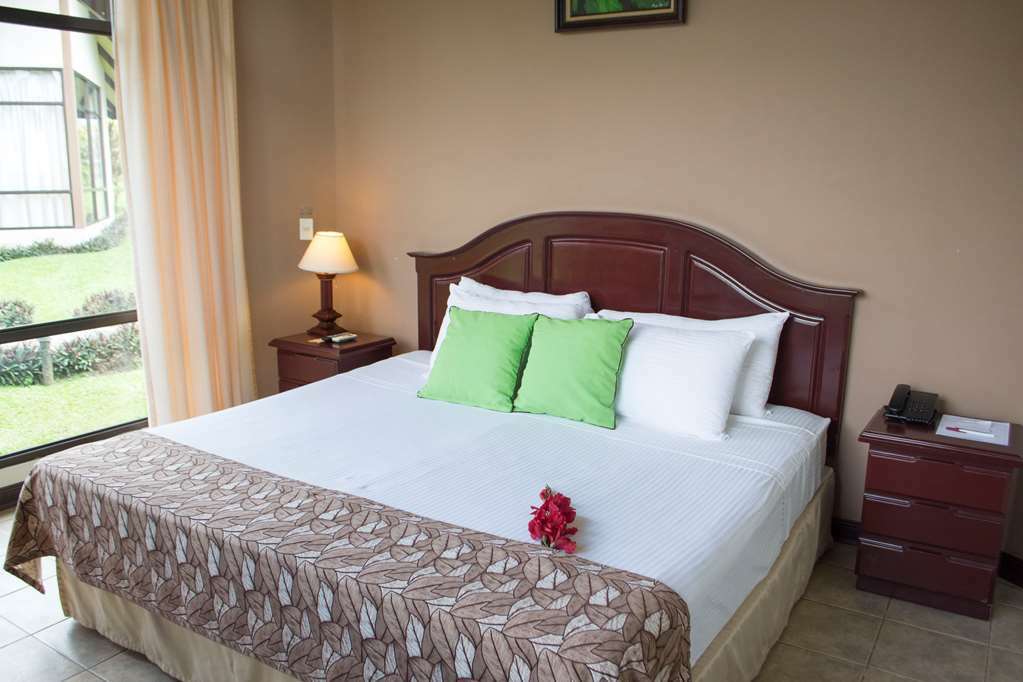 Hotel Montana De Fuego Resort And Spa La Fortuna Quarto foto