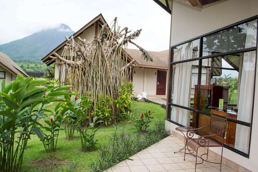 Hotel Montana De Fuego Resort And Spa La Fortuna Exterior foto