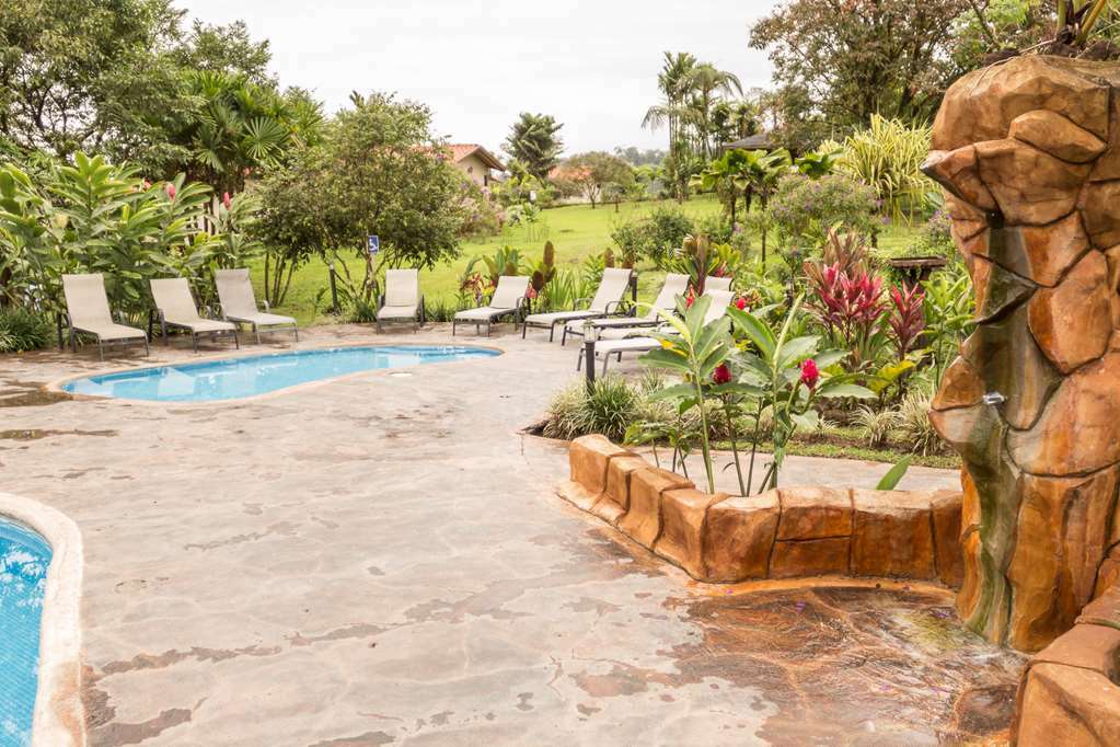 Hotel Montana De Fuego Resort And Spa La Fortuna Exterior foto