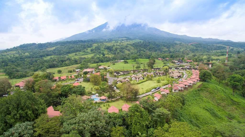 Hotel Montana De Fuego Resort And Spa La Fortuna Exterior foto