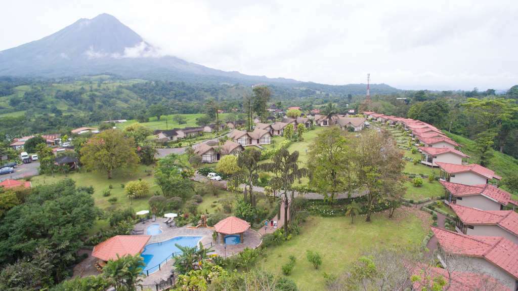 Hotel Montana De Fuego Resort And Spa La Fortuna Exterior foto